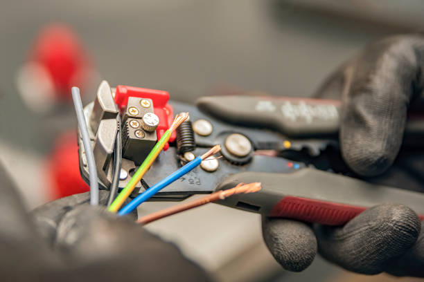 Best Electrical System Inspection  in Pleasantville, IA