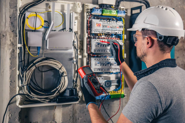 Best Emergency Electrical Repair  in Pleasantville, IA