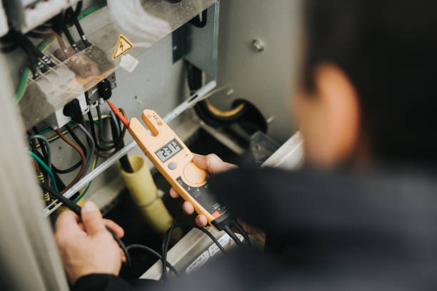 Electrical Outlet Repair in Pleasantville, IA