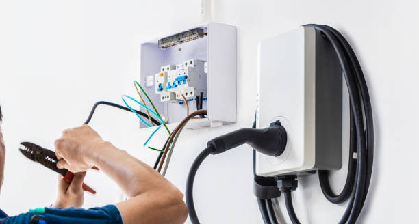 Best Electric Panel Repair  in Pleasantville, IA
